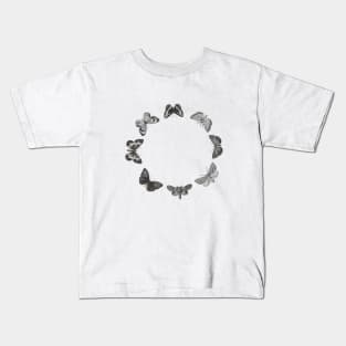 Butterflies Kids T-Shirt